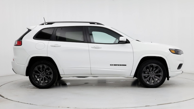 2020 Jeep Cherokee High Altitude 7