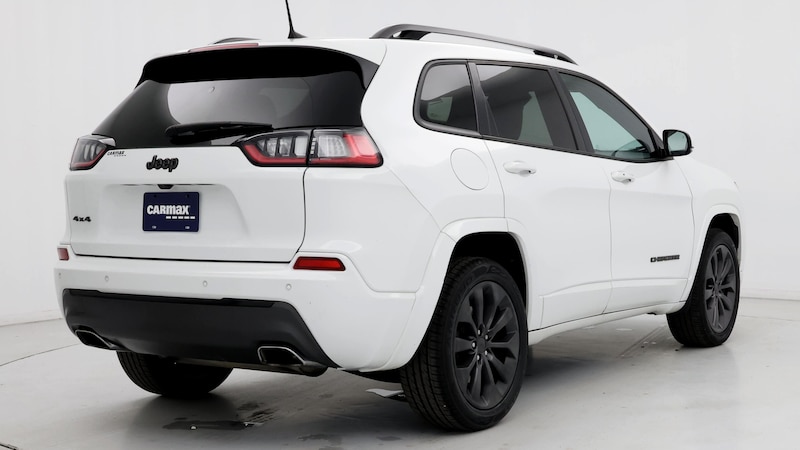 2020 Jeep Cherokee High Altitude 8