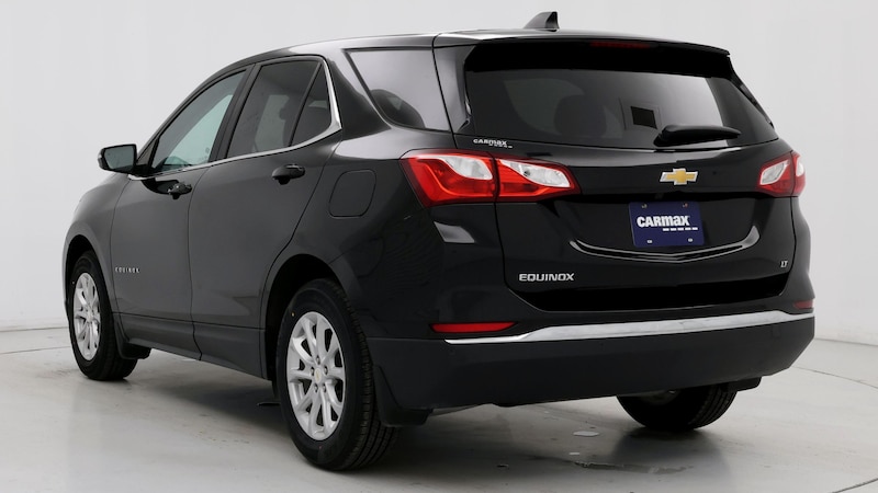 2021 Chevrolet Equinox LT 2