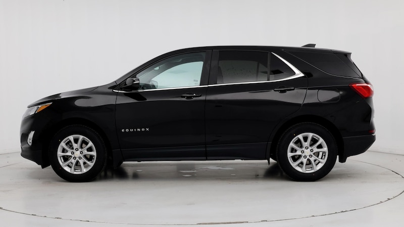 2021 Chevrolet Equinox LT 3