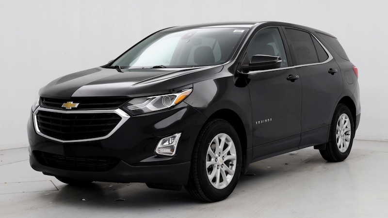 2021 Chevrolet Equinox LT 4