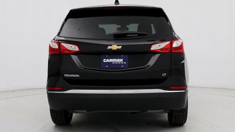 2021 Chevrolet Equinox LT 6