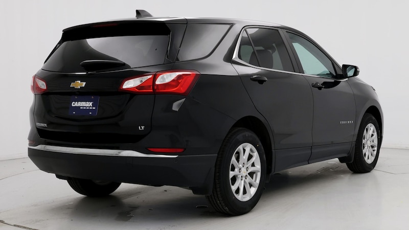 2021 Chevrolet Equinox LT 8