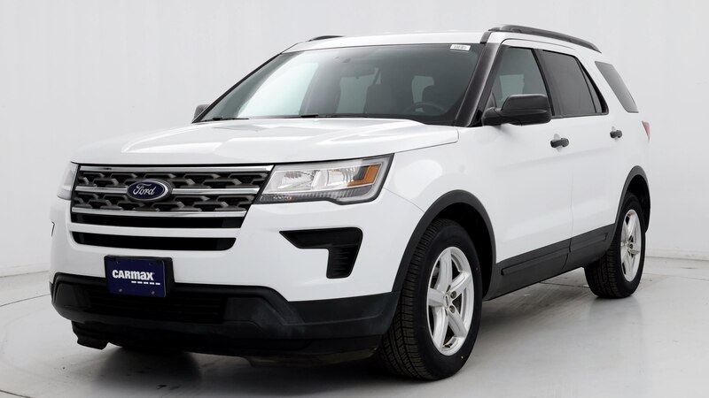 2019 Ford Explorer  4