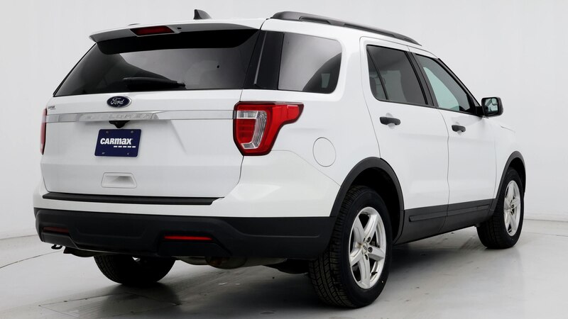 2019 Ford Explorer  8