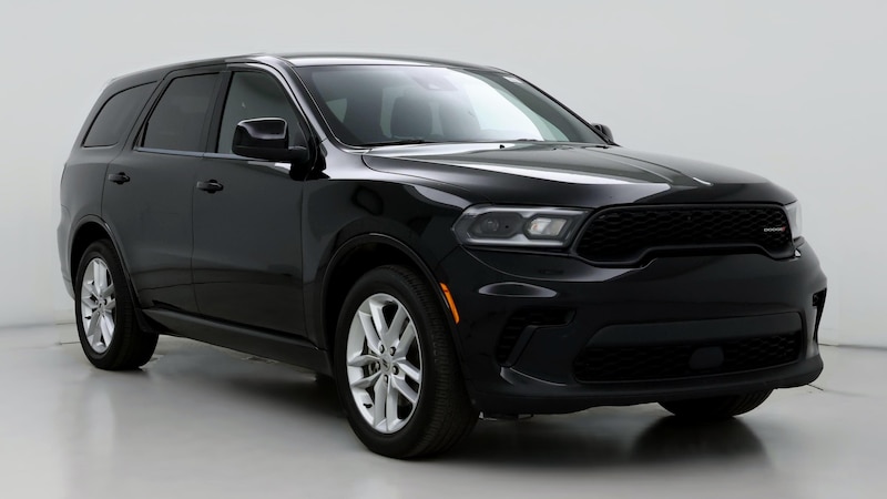 2023 Dodge Durango GT Hero Image