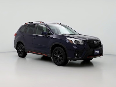 2021 Subaru Forester Sport -
                Dayton, OH