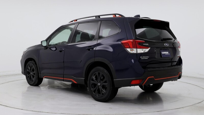 2021 Subaru Forester Sport 2