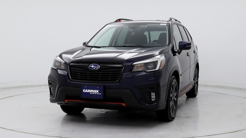 2021 Subaru Forester Sport 4