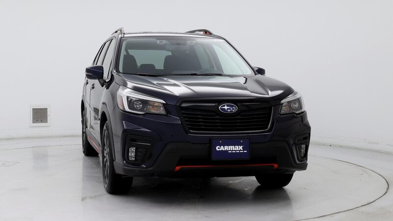 2021 Subaru Forester Sport 5