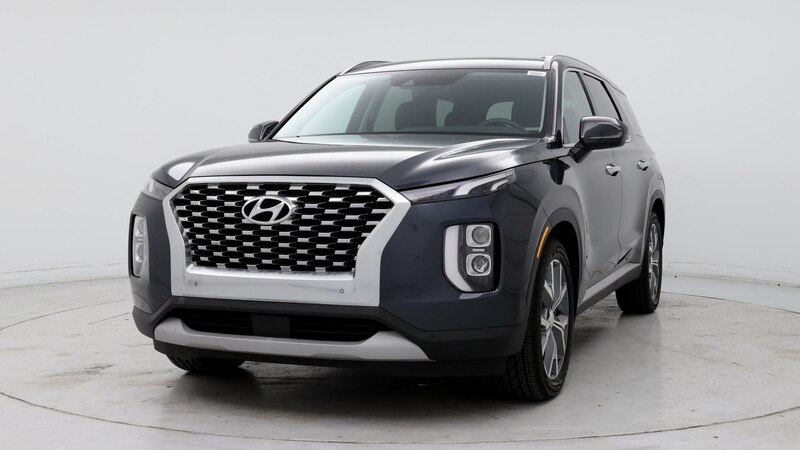 2020 Hyundai Palisade SEL 4