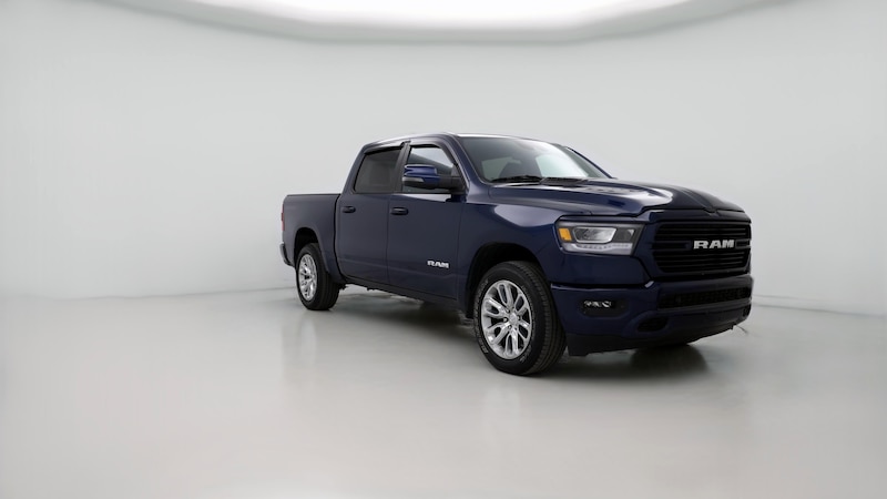 2023 RAM 1500 Laramie Hero Image