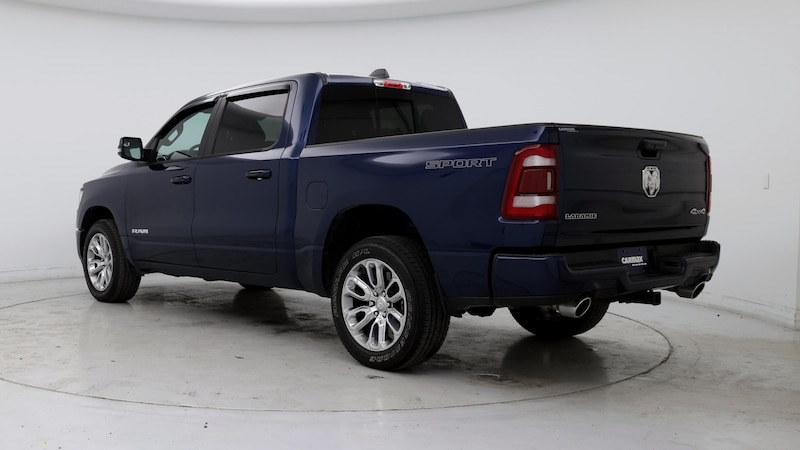 2023 RAM 1500 Laramie 2