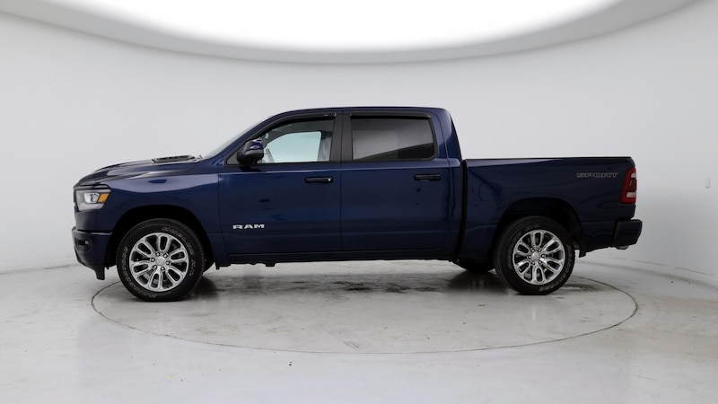 2023 RAM 1500 Laramie 3