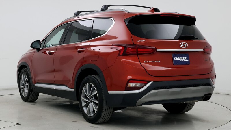 2020 Hyundai Santa Fe SEL 2