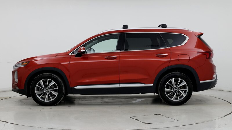 2020 Hyundai Santa Fe SEL 3