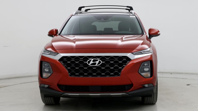 2020 Hyundai Santa Fe SEL 5