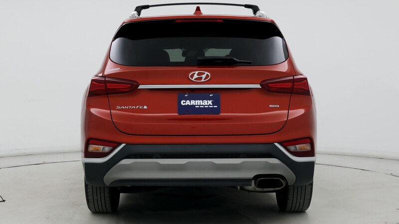 2020 Hyundai Santa Fe SEL 6