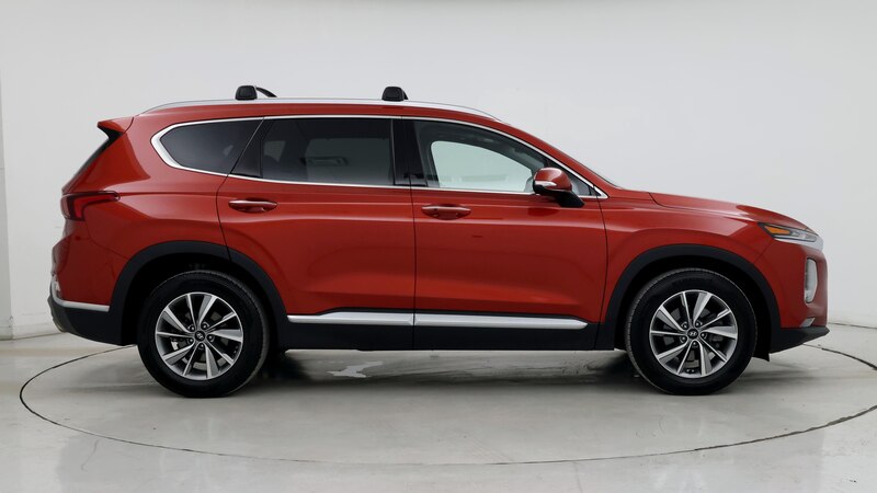 2020 Hyundai Santa Fe SEL 7