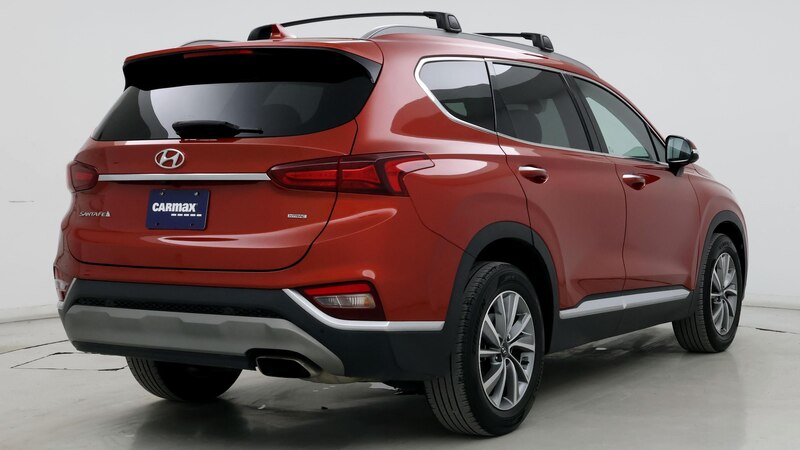 2020 Hyundai Santa Fe SEL 8