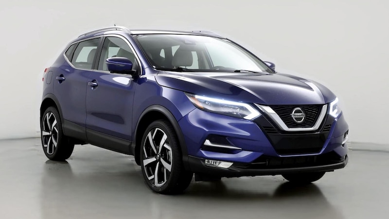 2021 Nissan Rogue Sport SL Hero Image