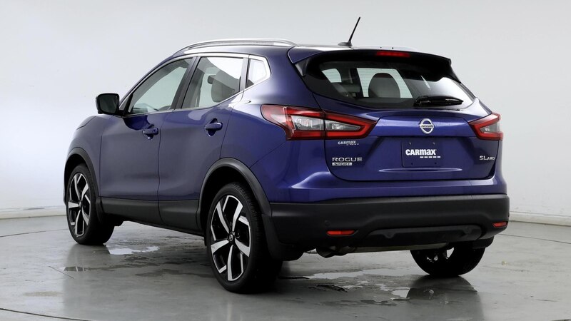 2021 Nissan Rogue Sport SL 2