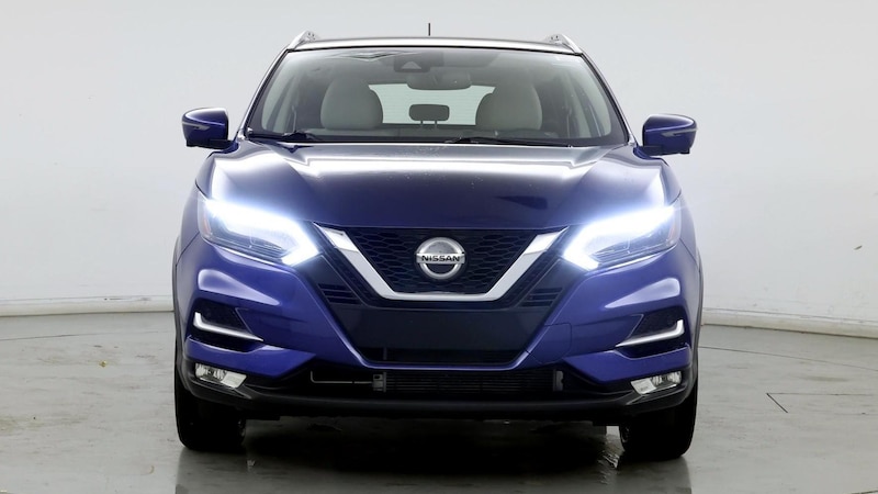 2021 Nissan Rogue Sport SL 5