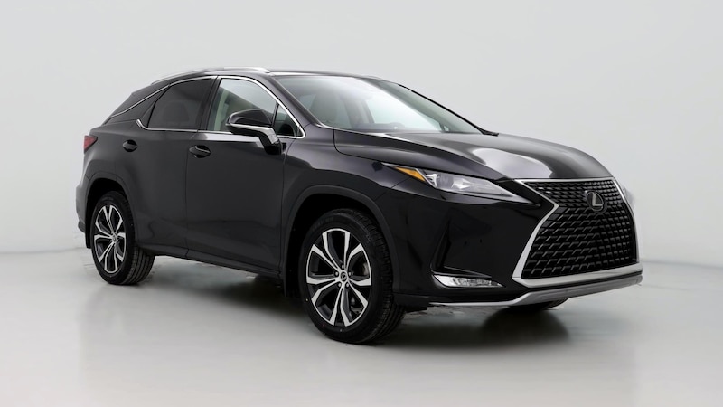 2022 Lexus RX 350 Hero Image