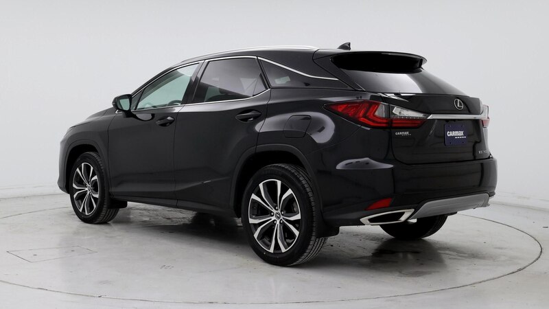 2022 Lexus RX 350 2