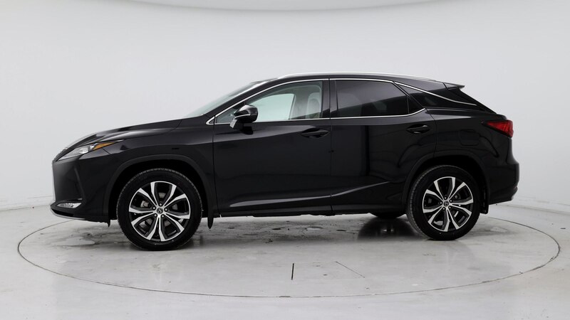 2022 Lexus RX 350 3