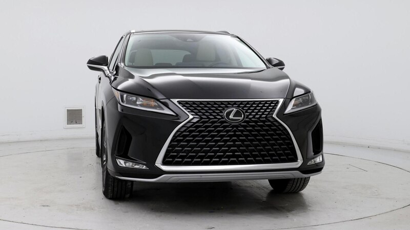 2022 Lexus RX 350 5