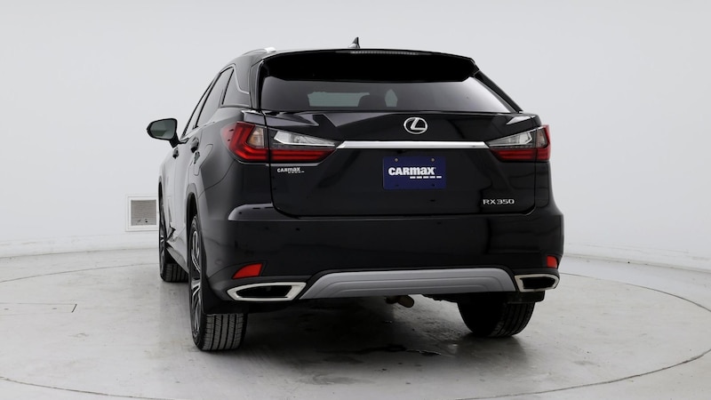 2022 Lexus RX 350 6