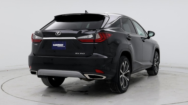 2022 Lexus RX 350 8