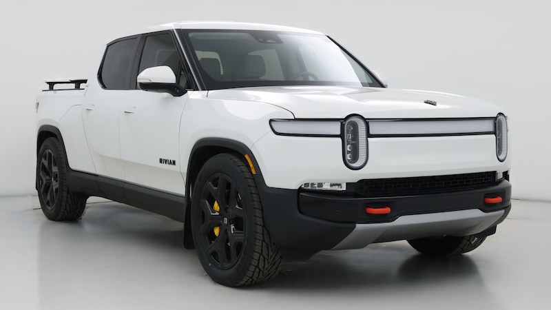 2022 Rivian R1T Adventure Hero Image