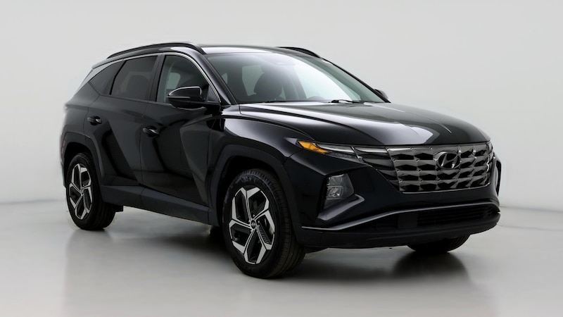 2022 Hyundai Tucson SEL Hero Image