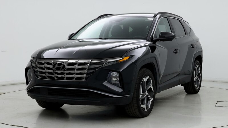 2022 Hyundai Tucson SEL 4