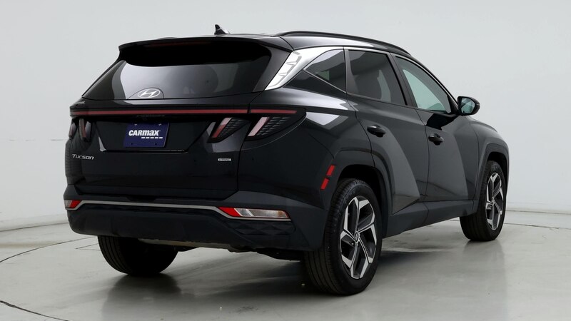 2022 Hyundai Tucson SEL 8