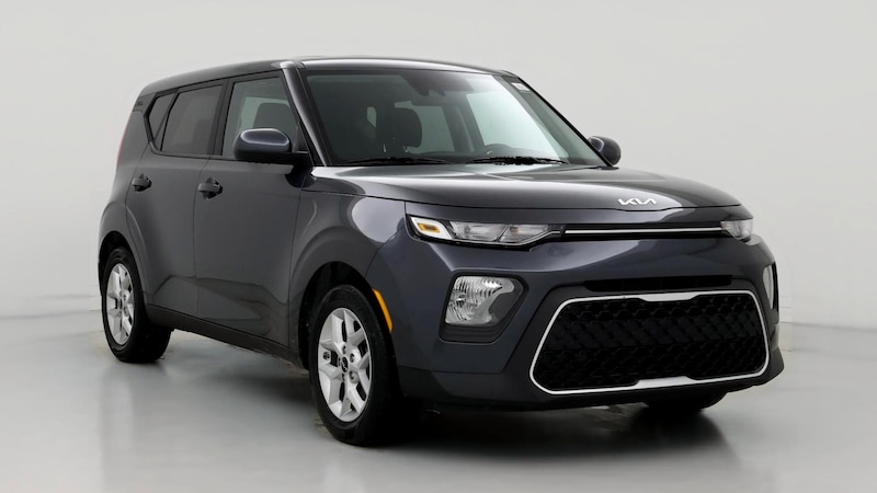 2022 Kia Soul LX Hero Image