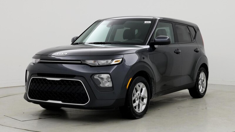 2022 Kia Soul LX 4