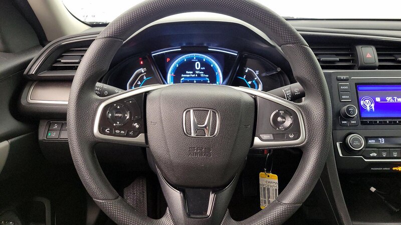 2021 Honda Civic LX 10