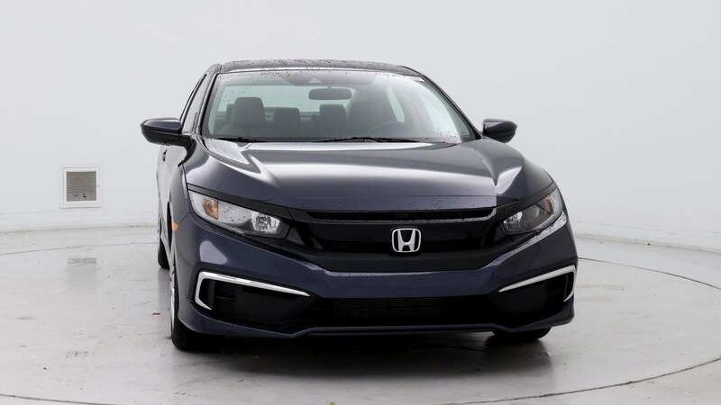 2021 Honda Civic LX 5