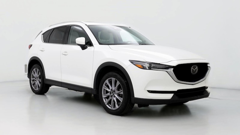 2020 Mazda CX-5 Grand Touring Hero Image