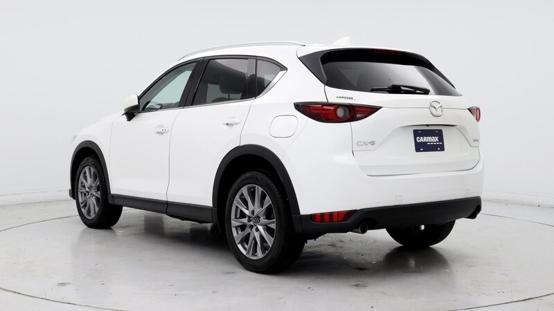 2020 Mazda CX-5 Grand Touring 2