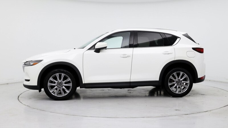 2020 Mazda CX-5 Grand Touring 3