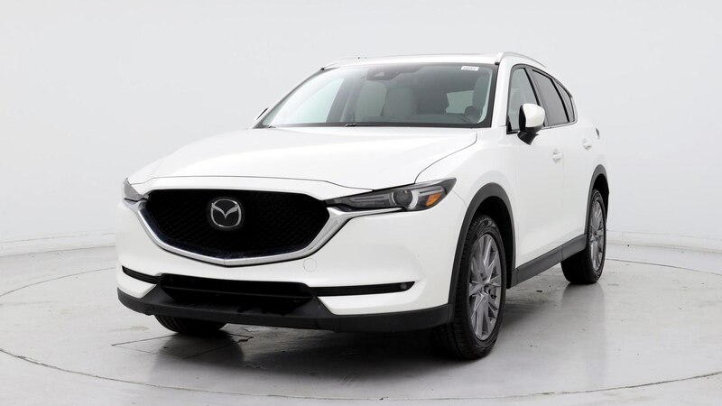 2020 Mazda CX-5 Grand Touring 4