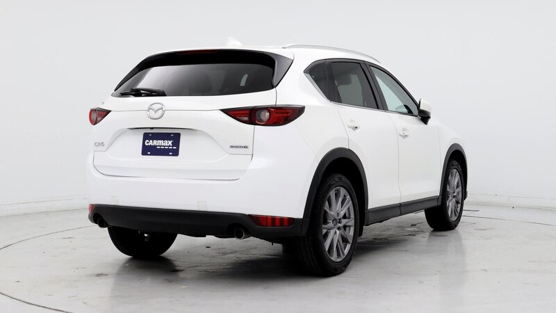 2020 Mazda CX-5 Grand Touring 8