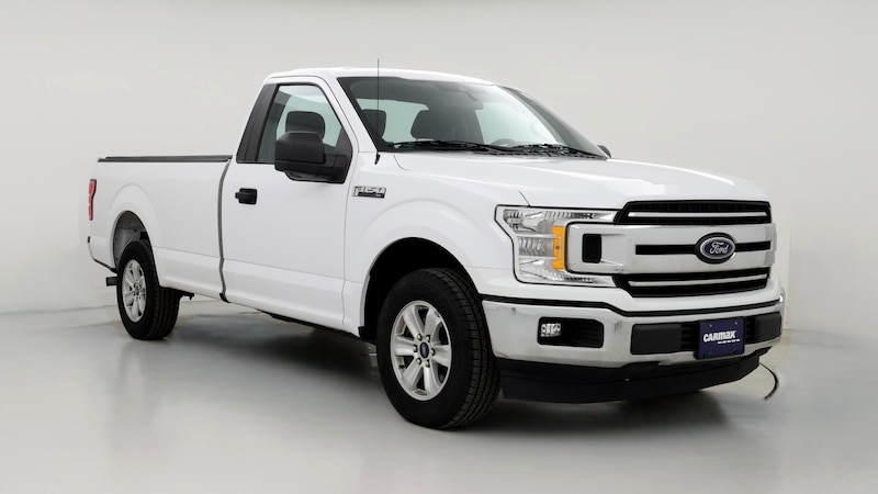 2019 Ford F-150 XL Hero Image