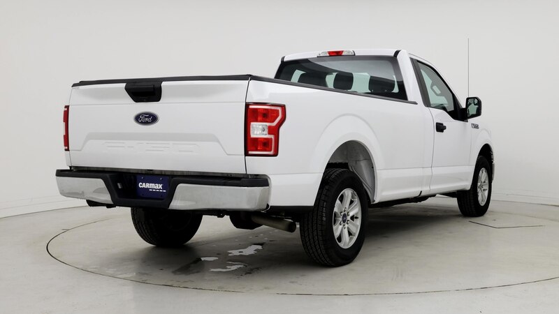 2019 Ford F-150 XL 8