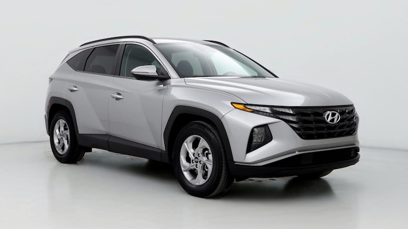 2022 Hyundai Tucson SEL Hero Image