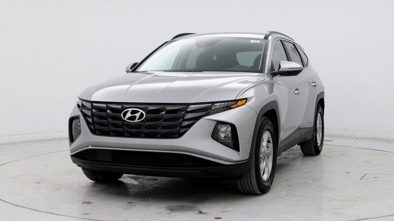 2022 Hyundai Tucson SEL 4